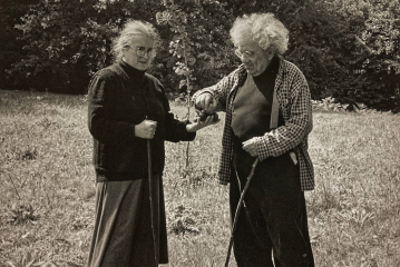 Marinette et Henri Cueco