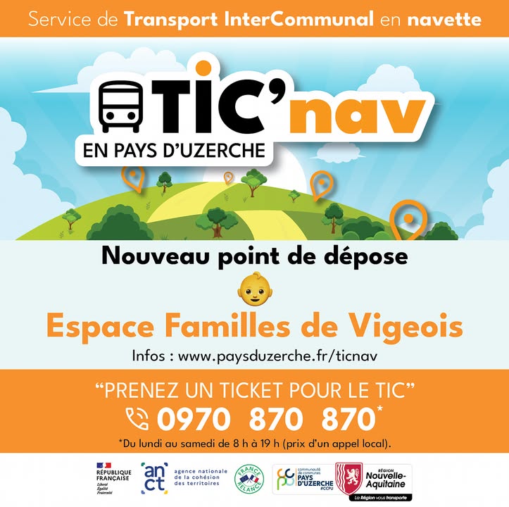 Uzerche, la perle du Limousin