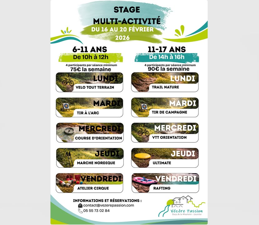 Uzerche, la perle du Limousin