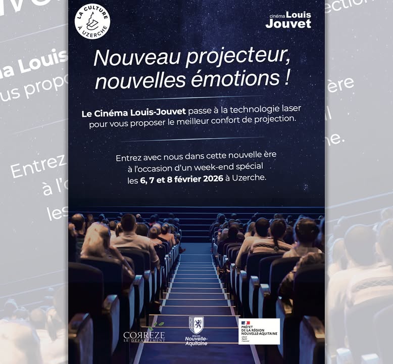 Uzerche, la perle du Limousin