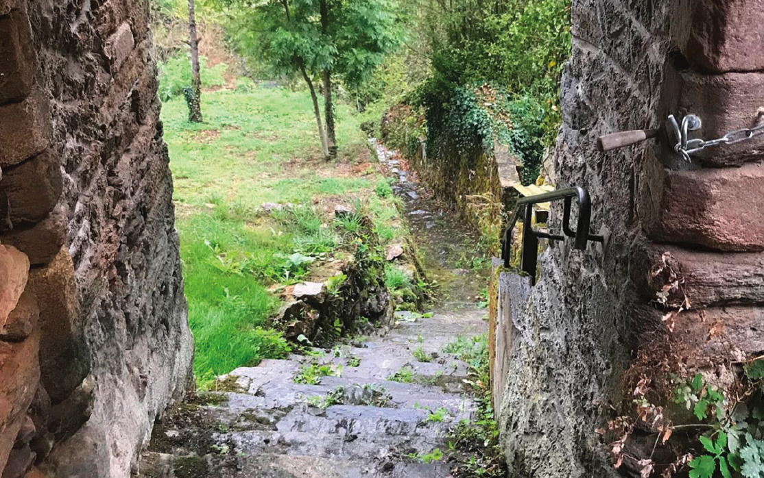 Uzerche, la perle du Limousin
