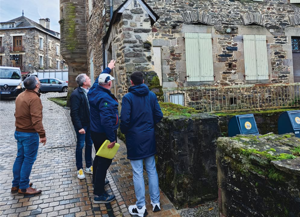 Uzerche, la perle du Limousin