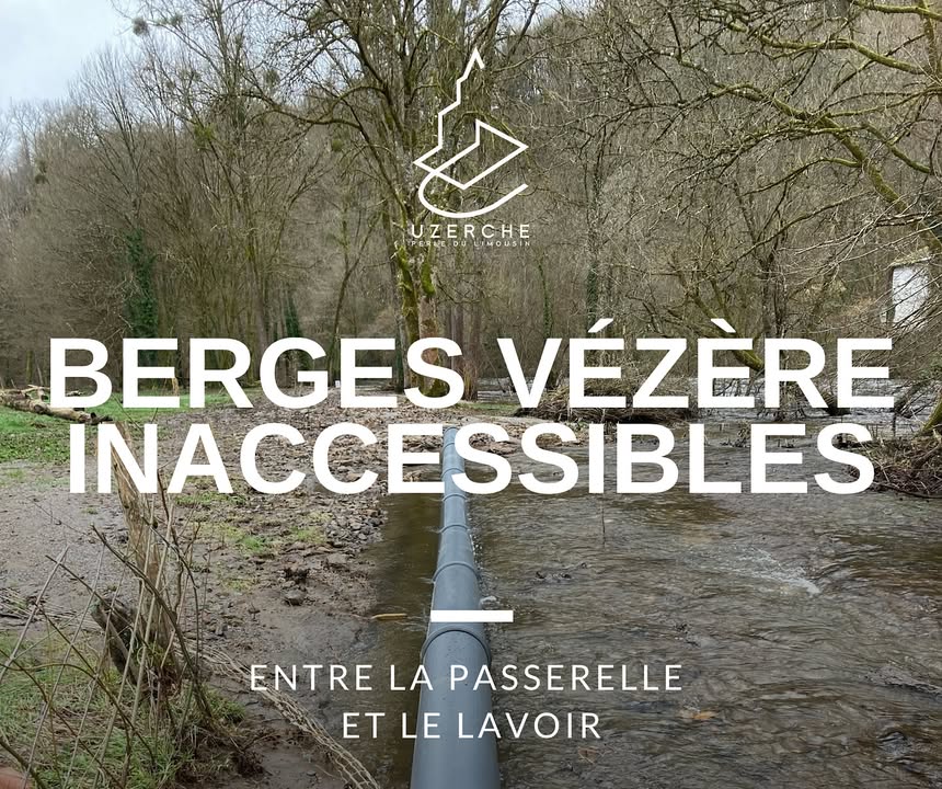 Uzerche, la perle du Limousin