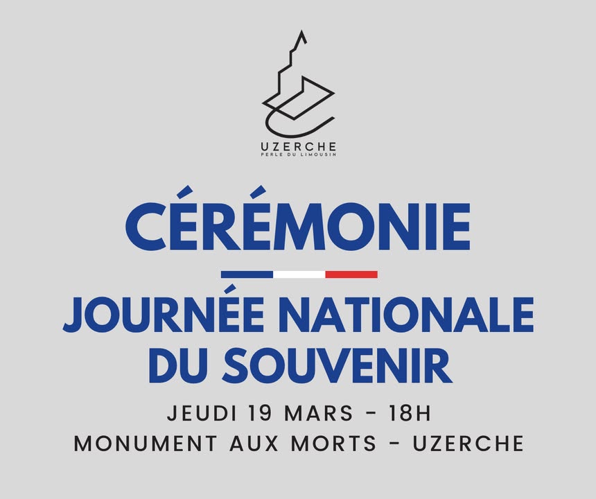 Uzerche, la perle du Limousin