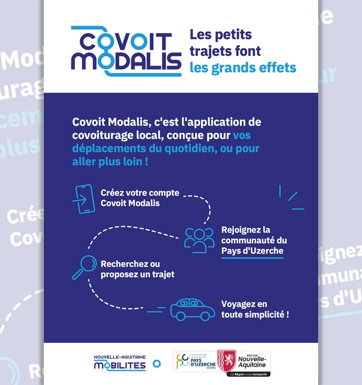 Uzerche, la perle du Limousin