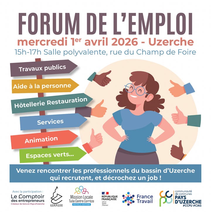 Uzerche, la perle du Limousin