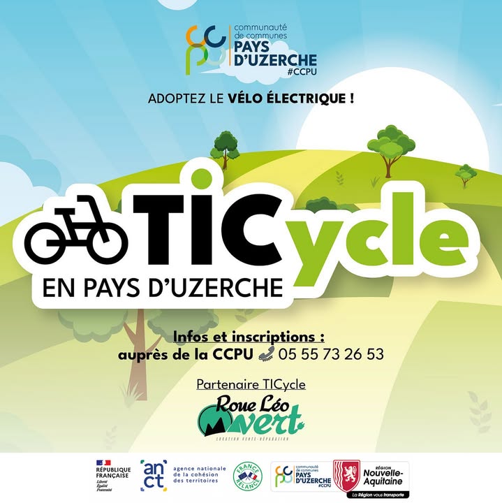 Uzerche, la perle du Limousin