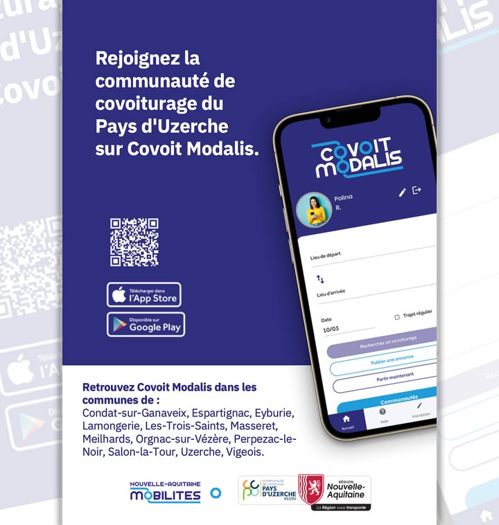 Uzerche, la perle du Limousin