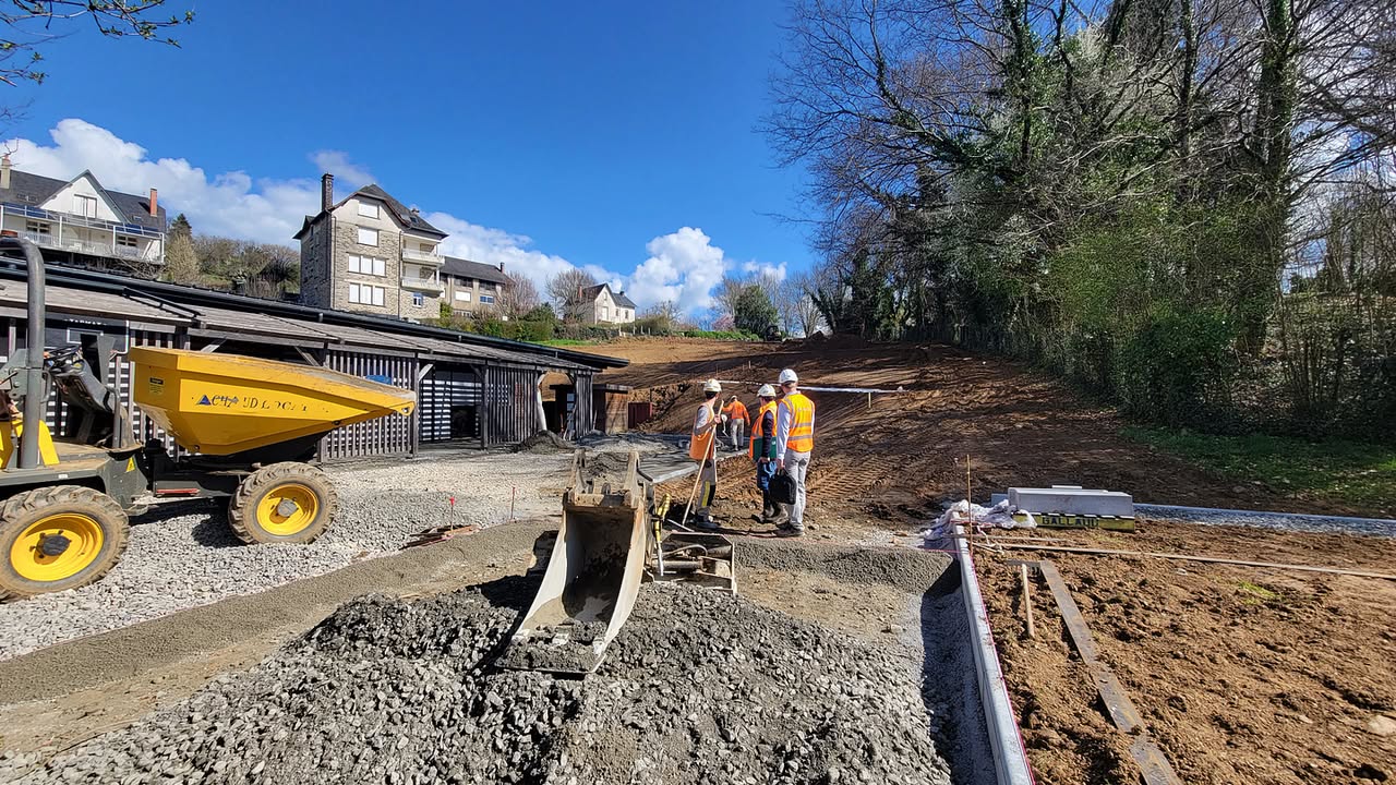Uzerche, la perle du Limousin