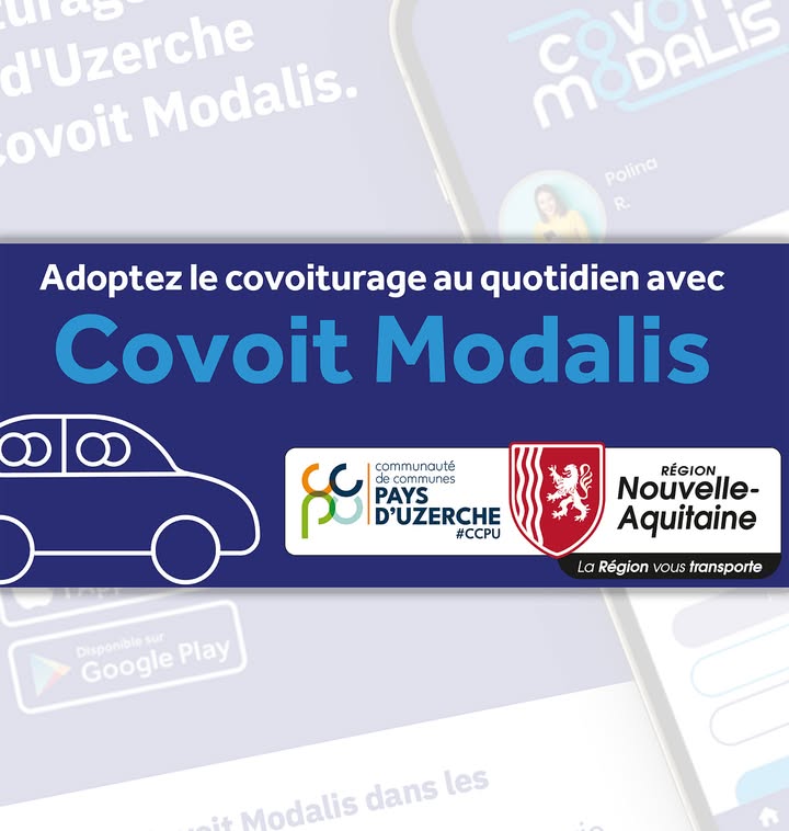 Uzerche, la perle du Limousin