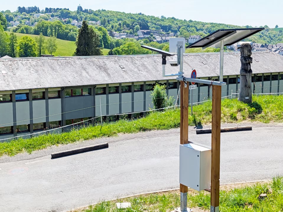 Uzerche, la perle du Limousin