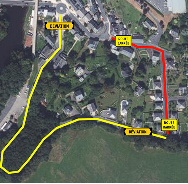 Uzerche, la perle du Limousin