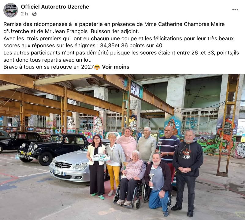Uzerche, la perle du Limousin