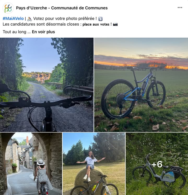 Uzerche, la perle du Limousin