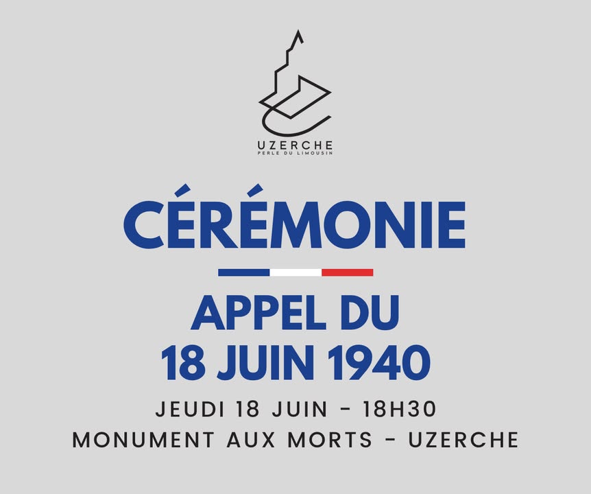 Uzerche, la perle du Limousin