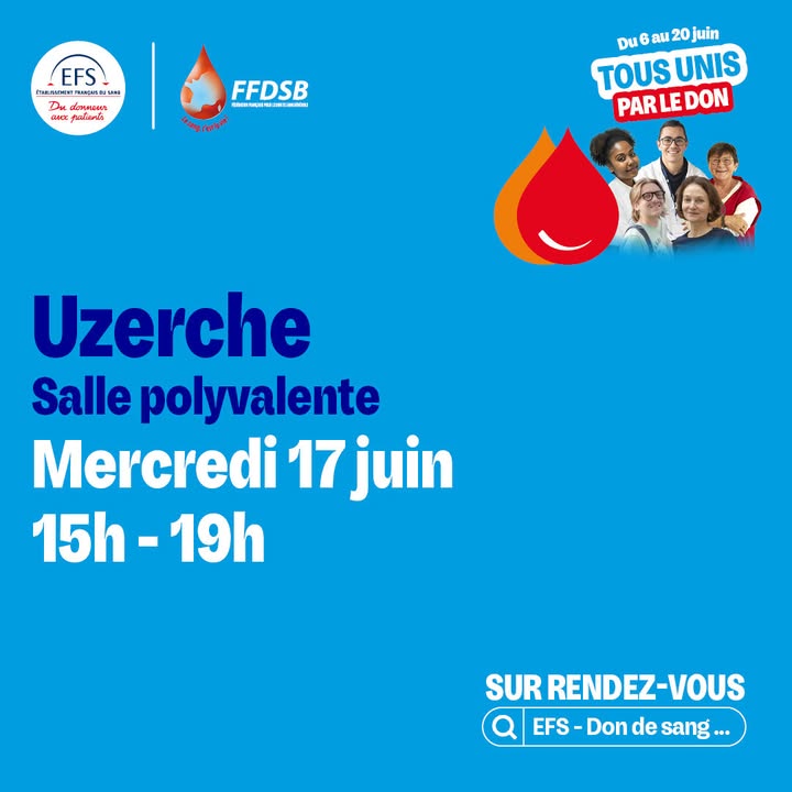 Uzerche, la perle du Limousin