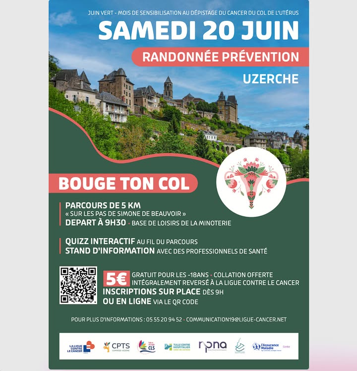 Uzerche, la perle du Limousin