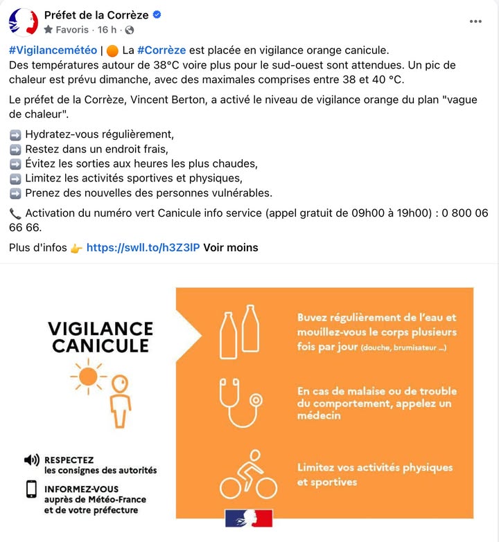 Uzerche, la perle du Limousin