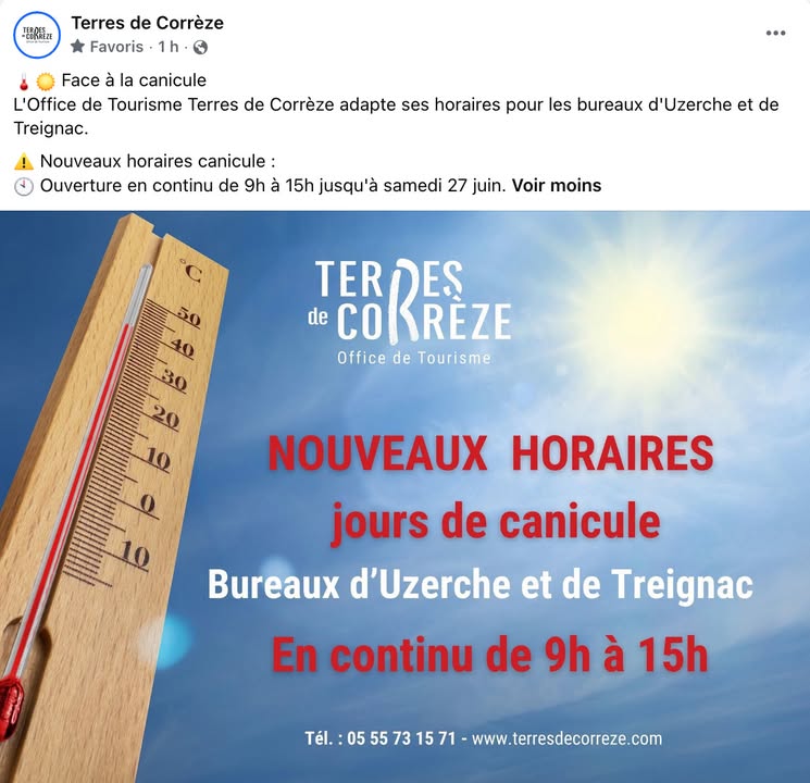 Uzerche, la perle du Limousin