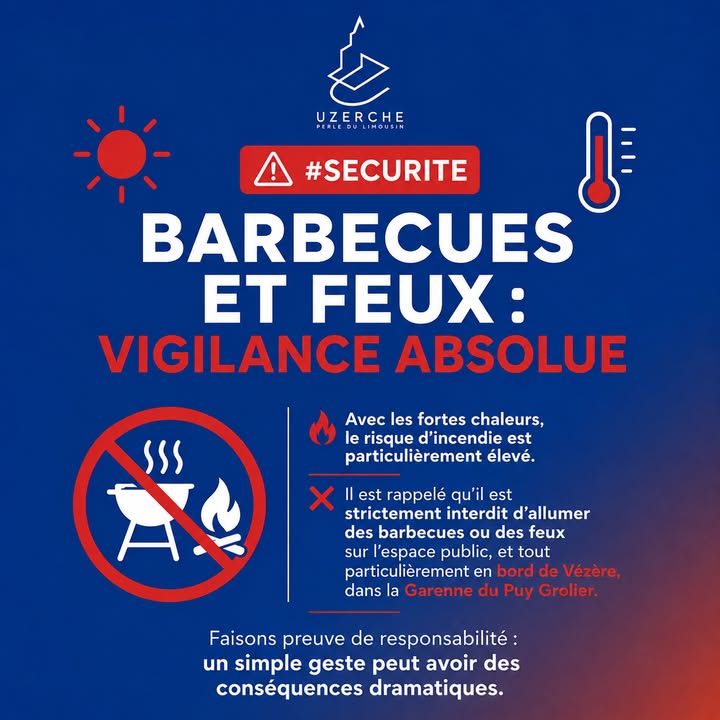 Uzerche, la perle du Limousin