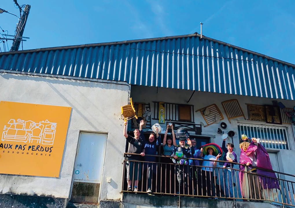 Uzerche, la perle du Limousin