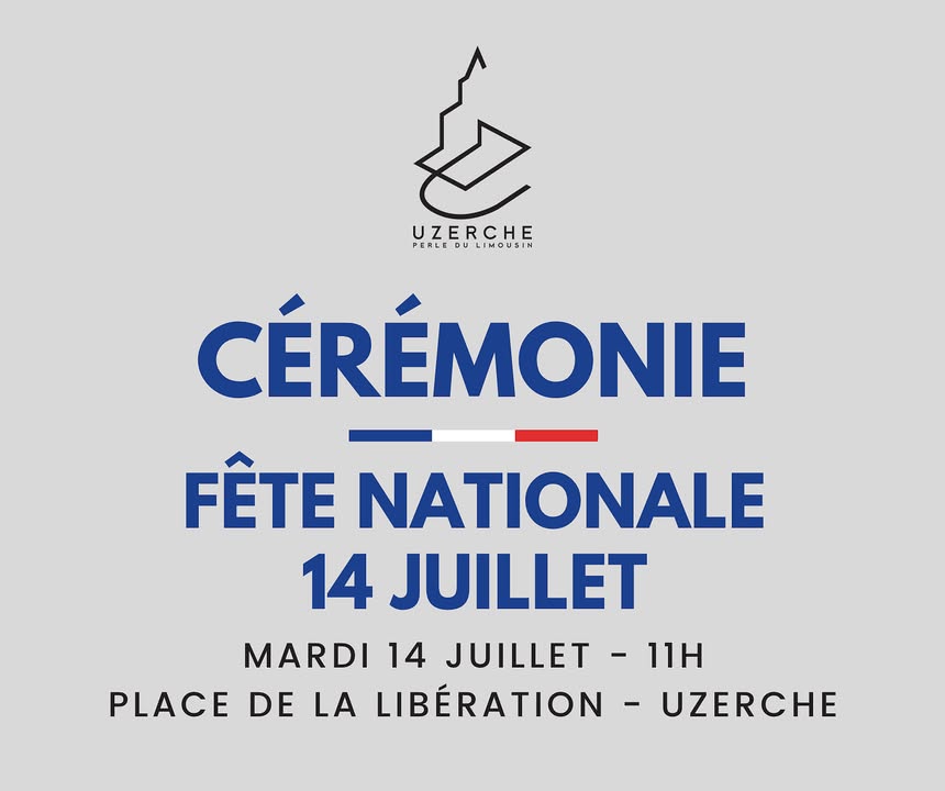 Uzerche, la perle du Limousin
