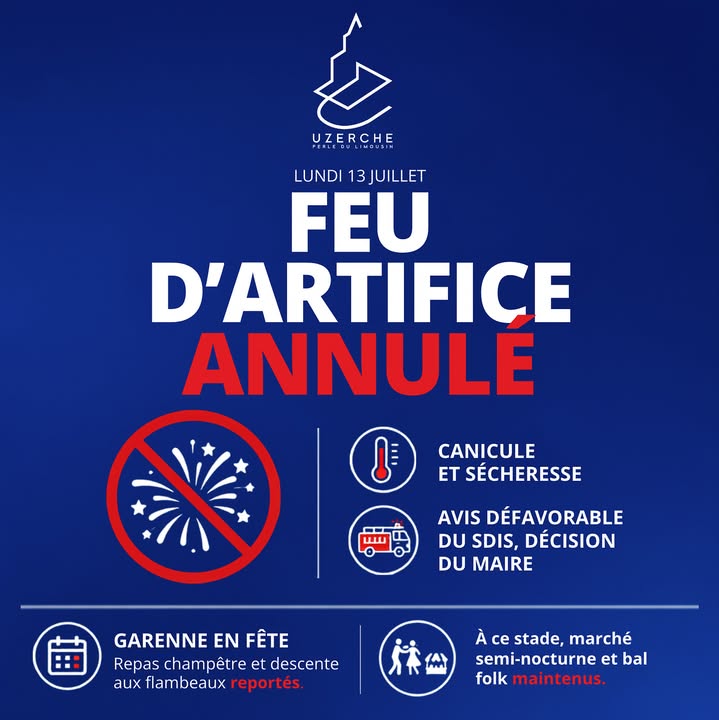 Uzerche, la perle du Limousin