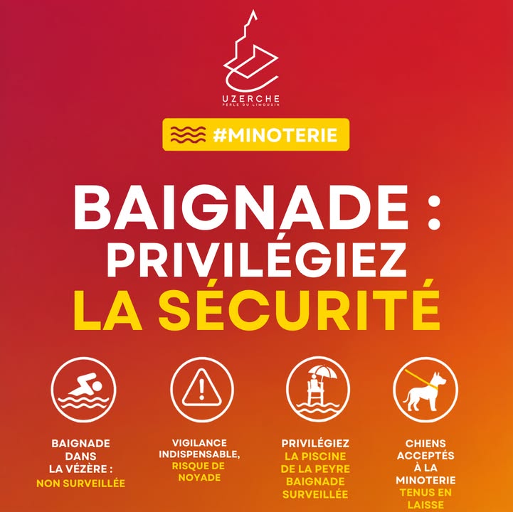 Uzerche, la perle du Limousin