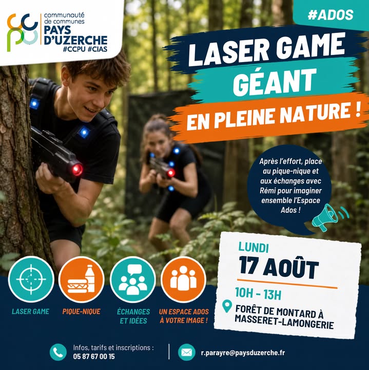 Uzerche, la perle du Limousin