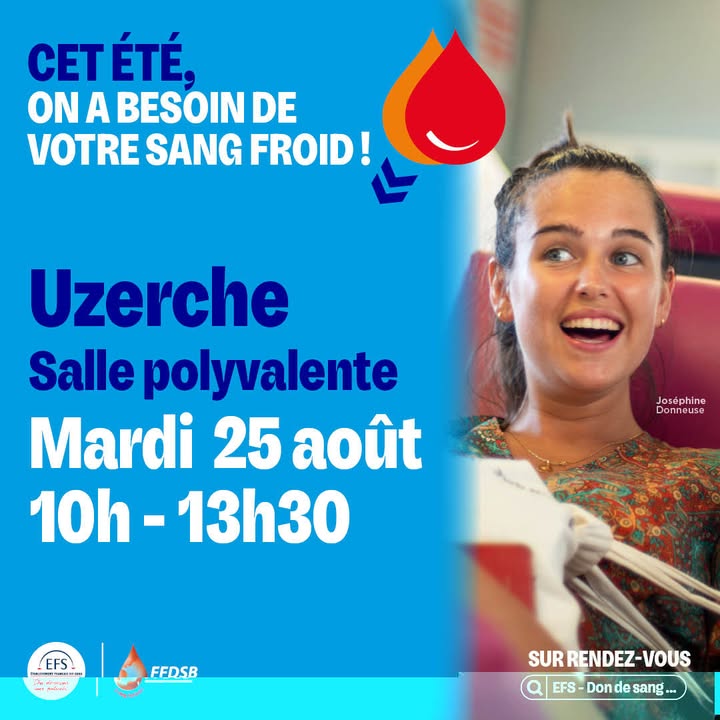 Uzerche, la perle du Limousin