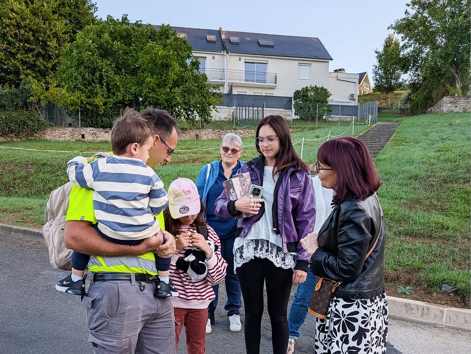 Uzerche, la perle du Limousin