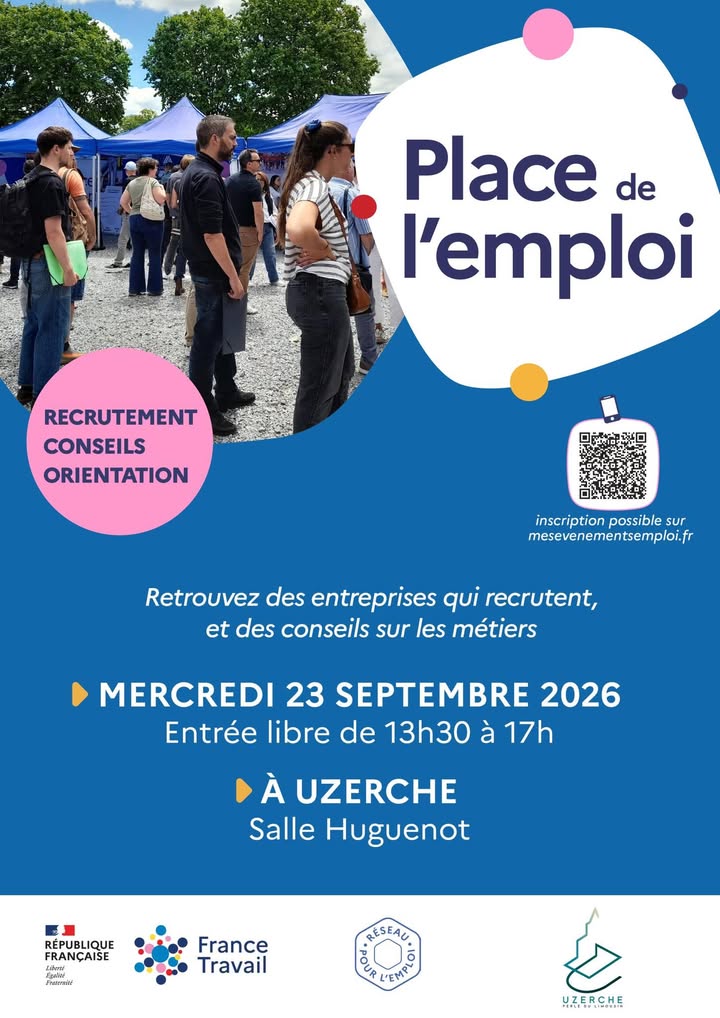 Uzerche, la perle du Limousin