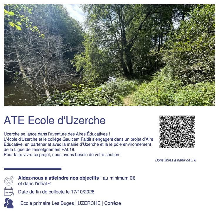 Uzerche, la perle du Limousin