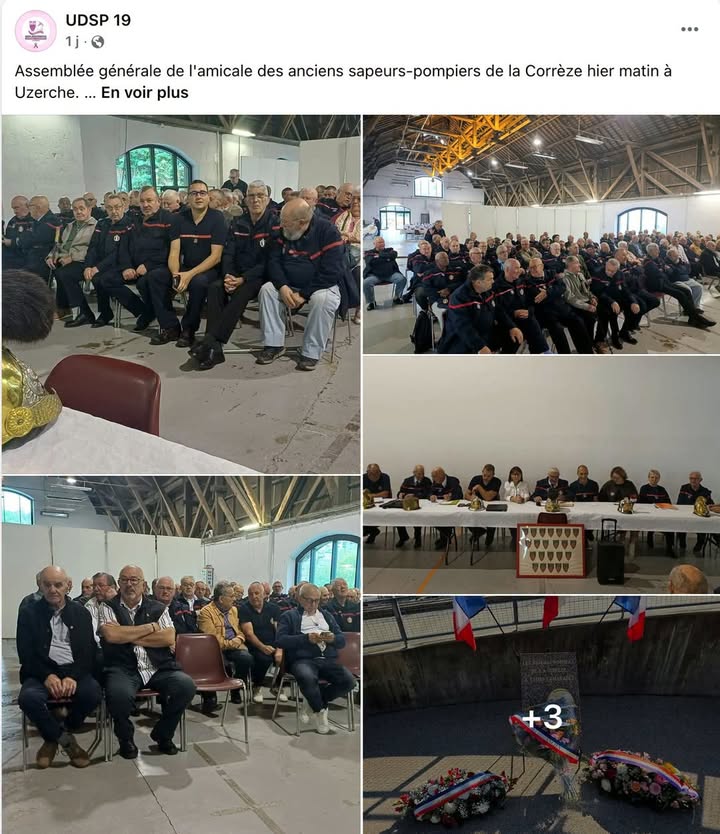 Uzerche, la perle du Limousin