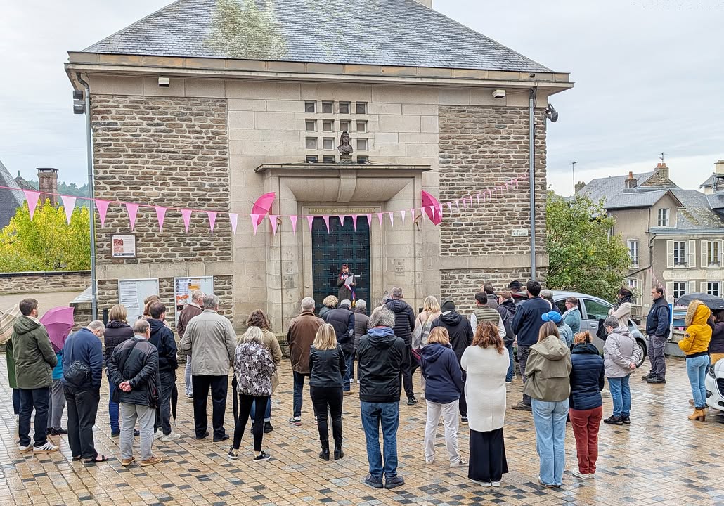 Uzerche, la perle du Limousin